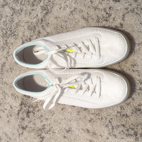 BNIB 8 Rothy's lace ups - Picture 2 of 3